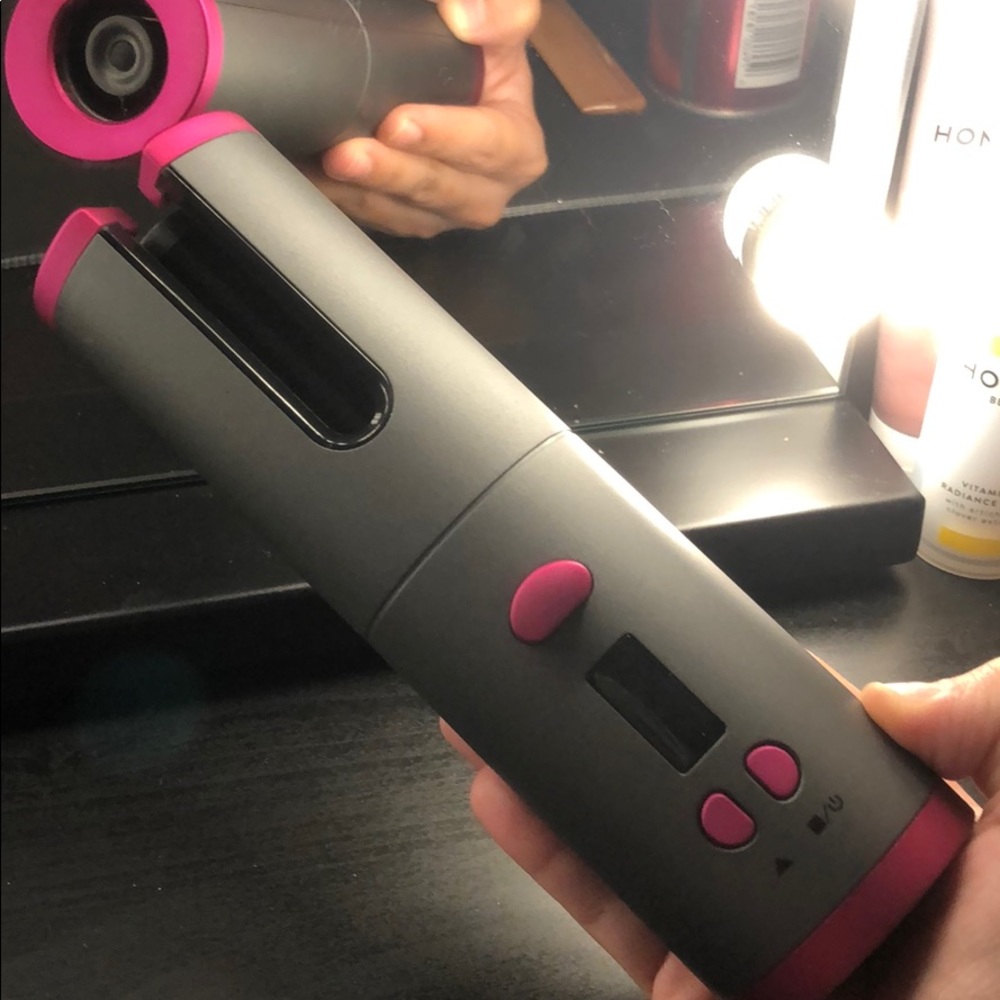 Curling Machine